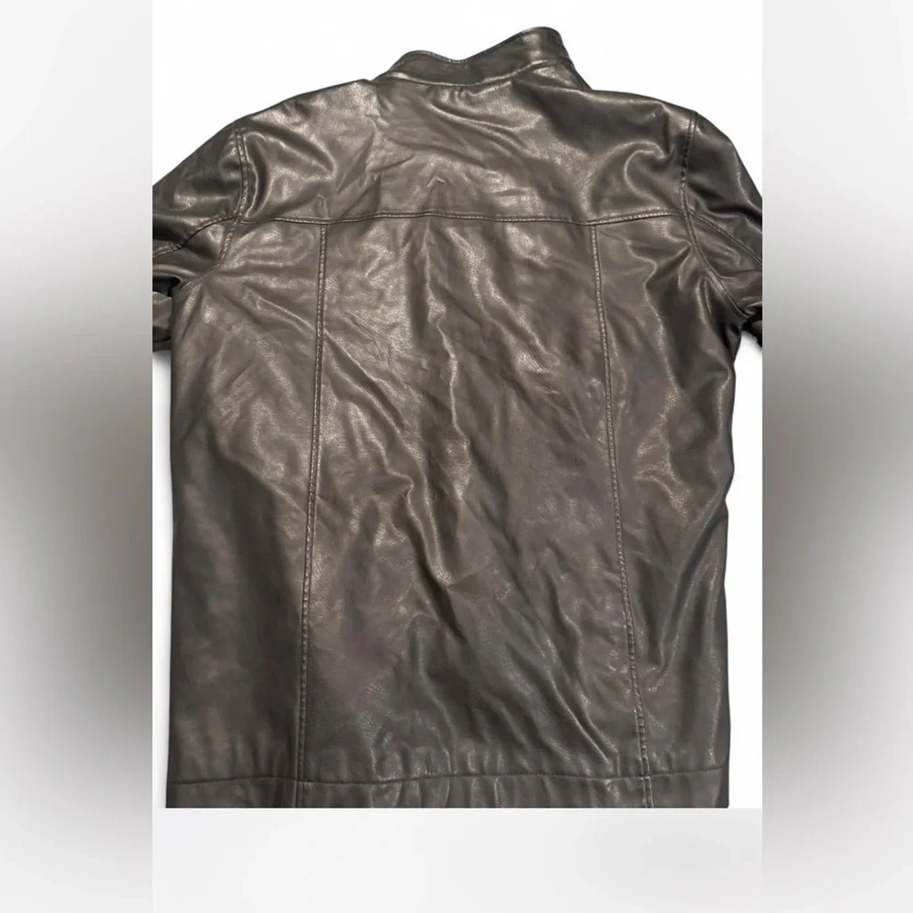 Buffalo David Bitton Black Lightweight Shirt Jacket